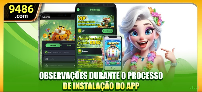 Central de dúvidas rápidas sobre o app utbet